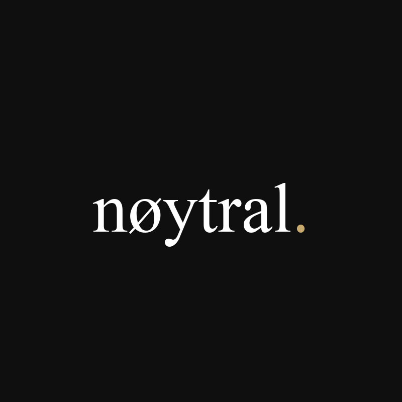 Nøytral